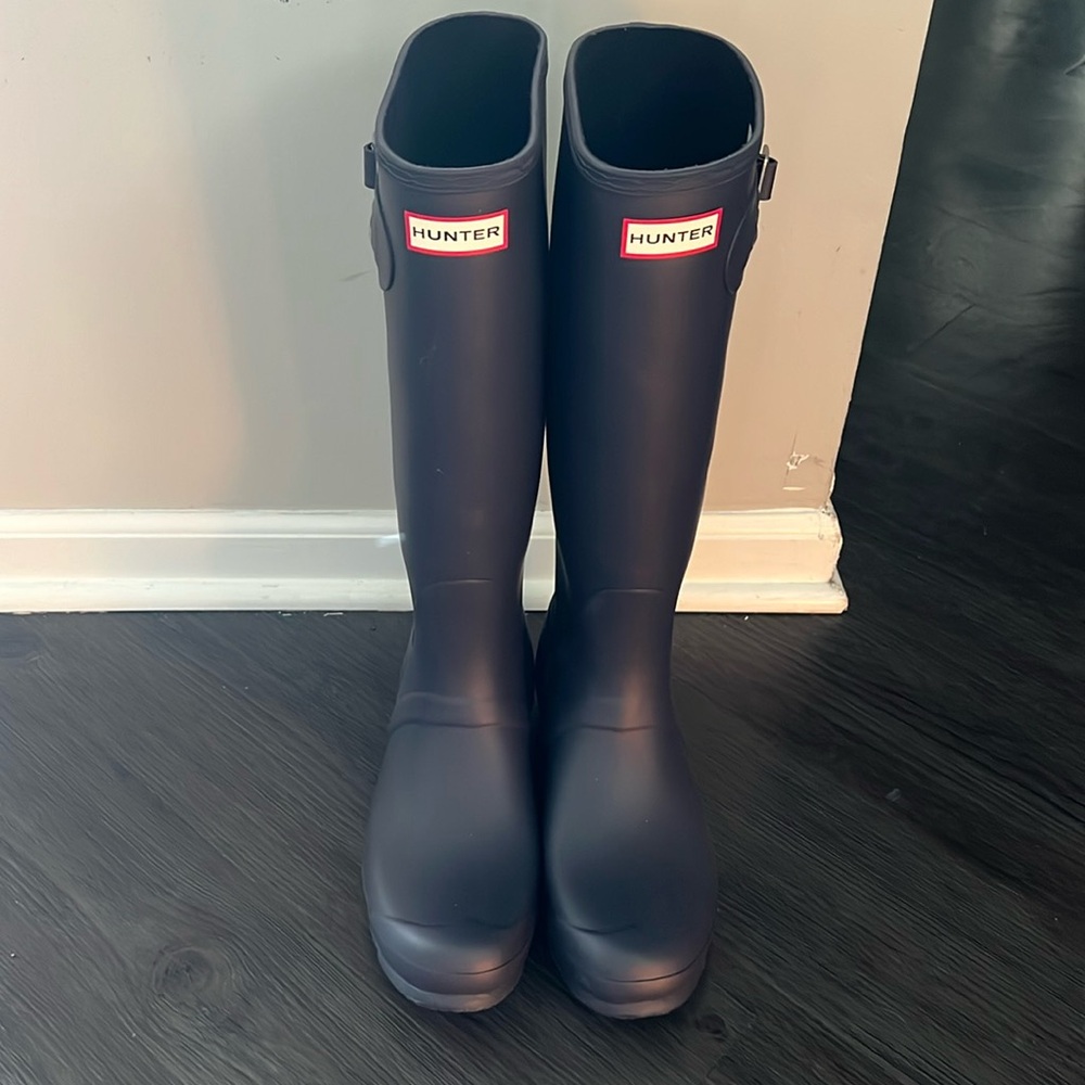 Women’s hunter boots